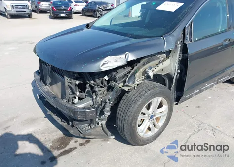 2017 Ford Edge Sel из США, поврежденный, VIN 2FMPK3J86HBC11417